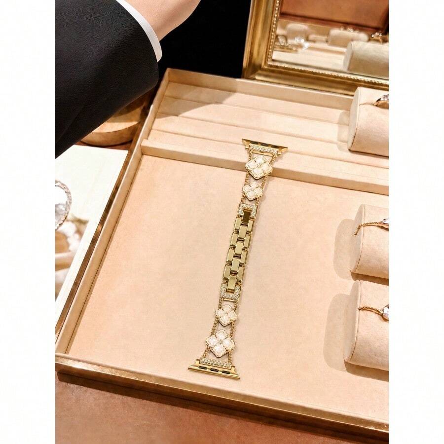 Women Fashion Over 40 - 1 Piece Of Women's Buchirati Metal