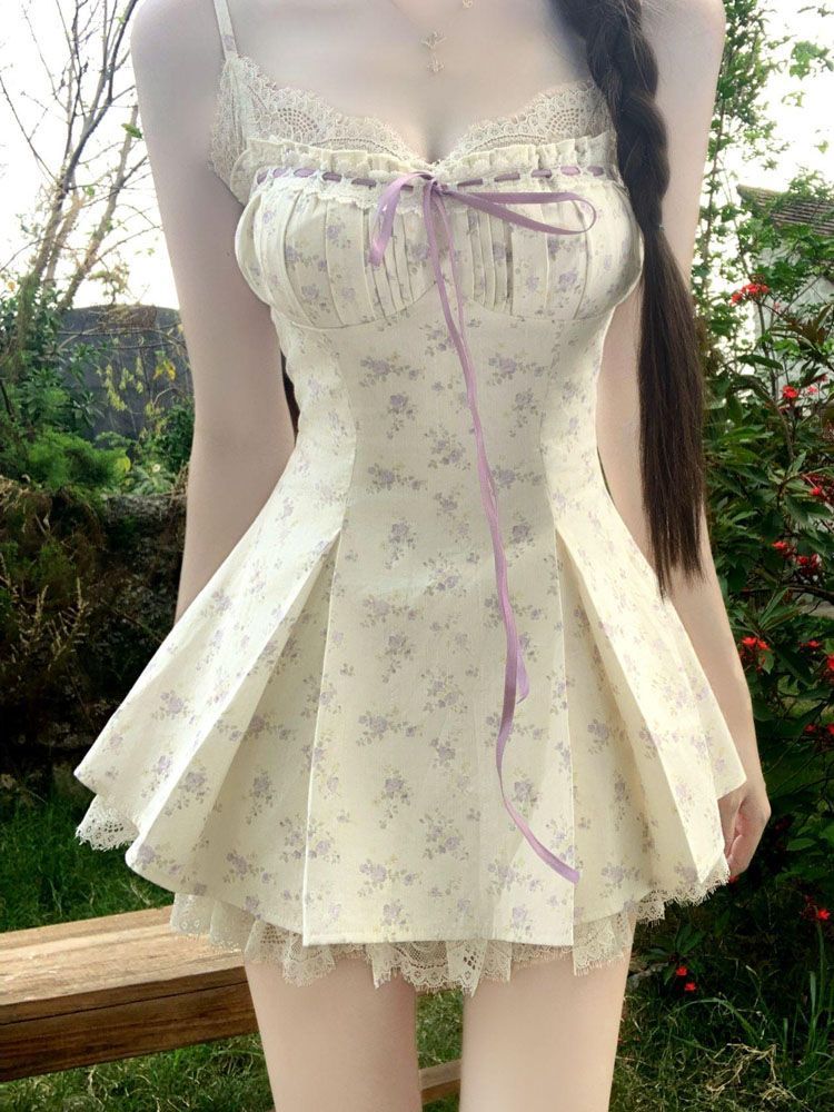 Women'S Fashion Designer Clothes - 2026 Summer Korean Fashion Design Suspender
