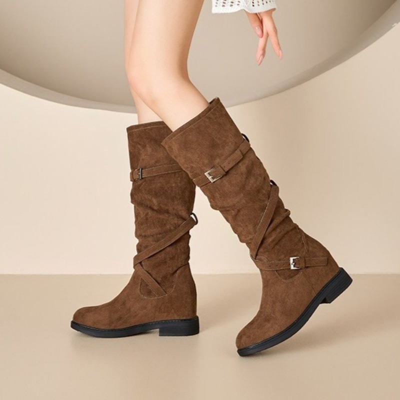 Women'S Fashion Winter 2026 - 2026 Women's Autumn Winter Fashion Boots