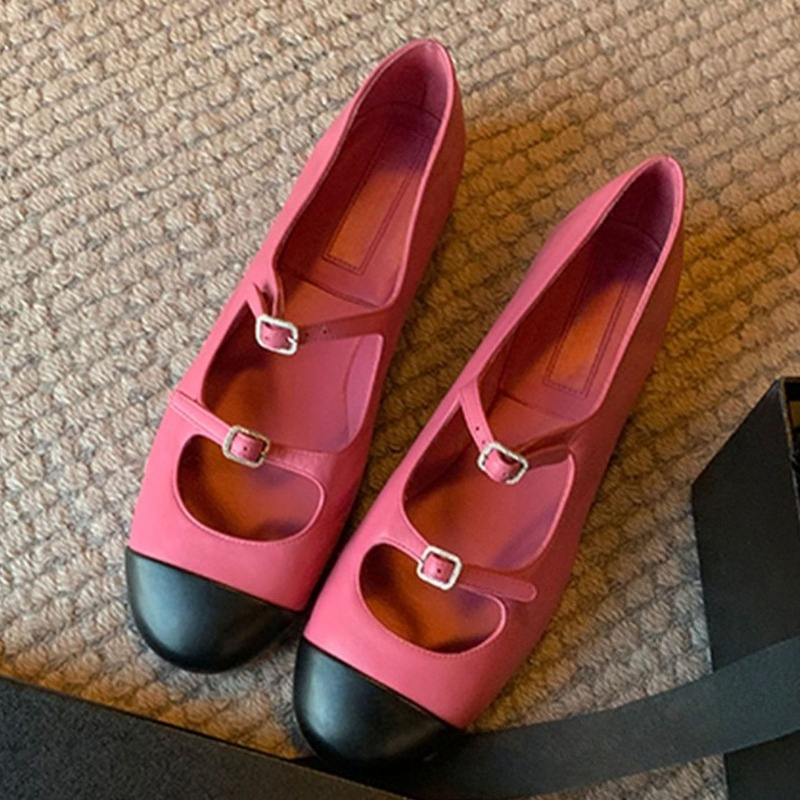 Elegant Mary Jane Shoes Women  - огляд і ціна Fashion Women Belt