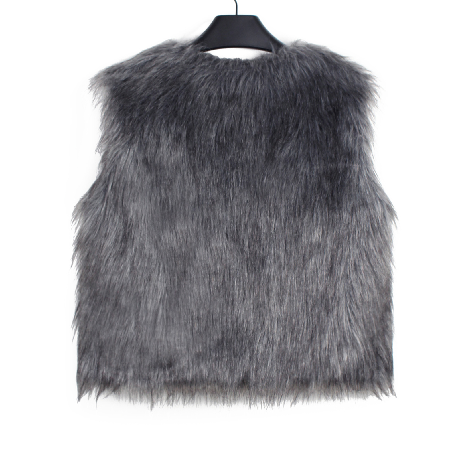 Women Gilet Fashion Solid Colo - огляд і ціна Women'S Fashion Gilet