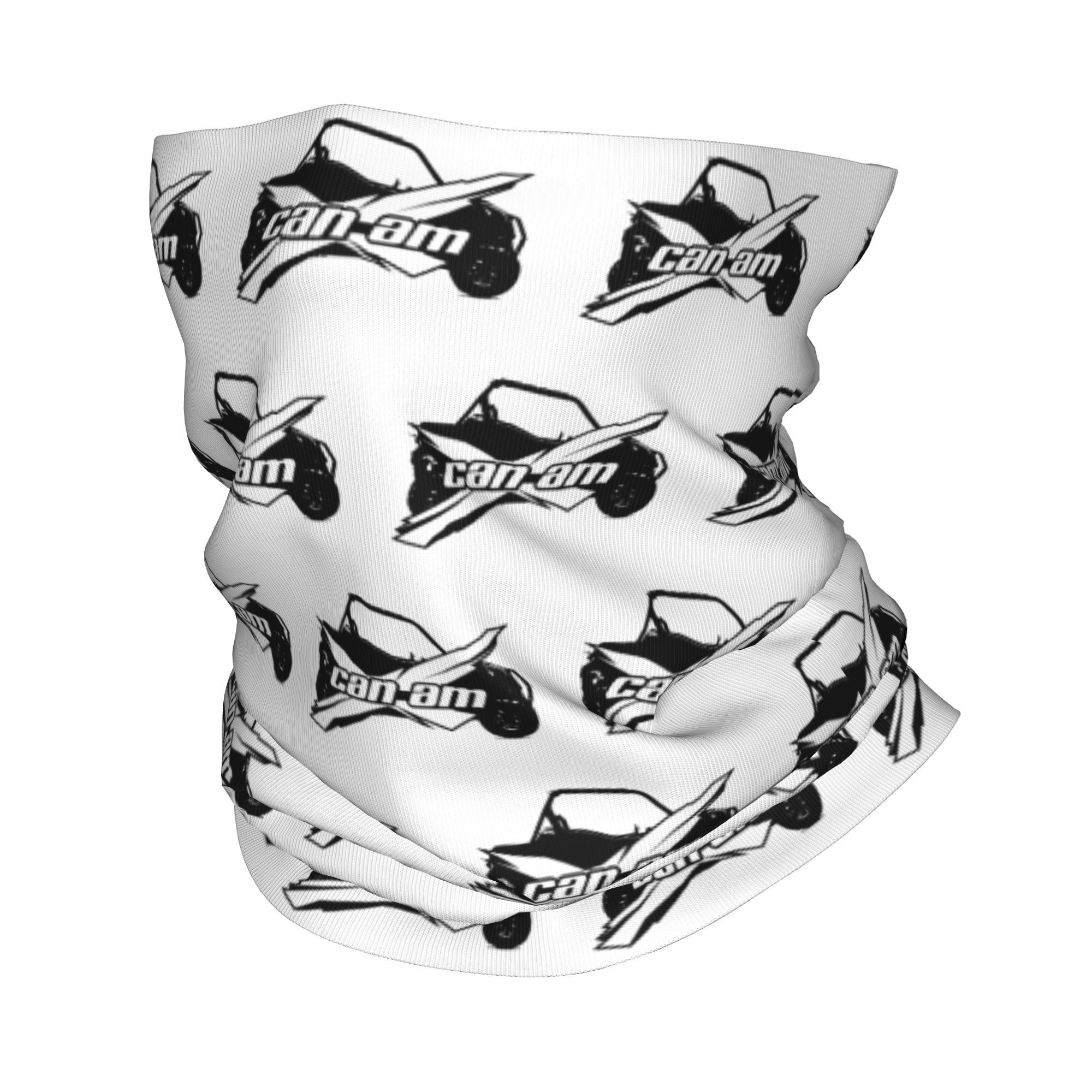 Custom Can Am Bandana Winter N - огляд і ціна Women Fashion Logo
