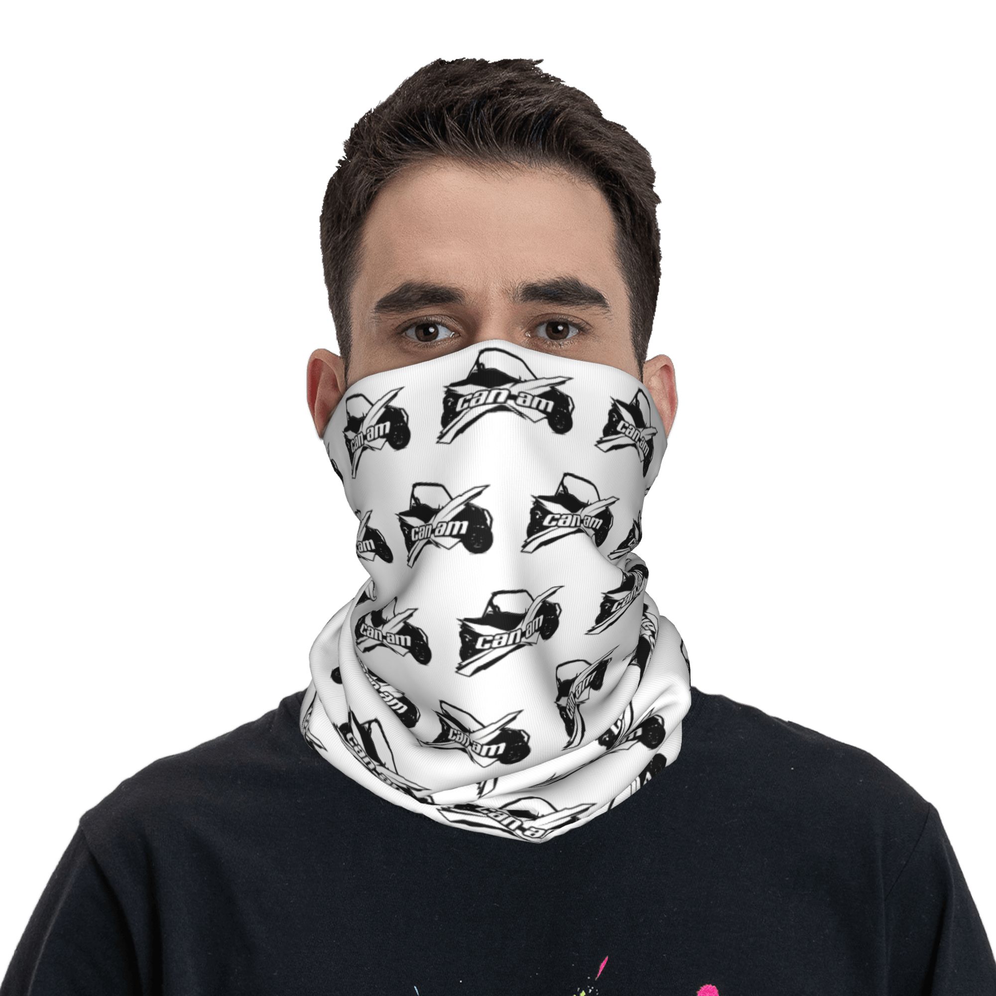 Custom Can Am Bandana Winter N - огляд і ціна Women Fashion Logo