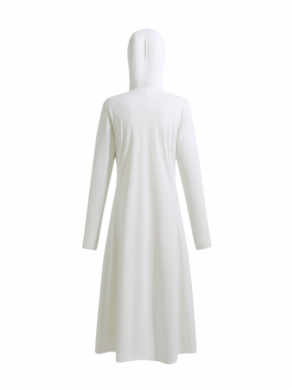 Long Lightweight Loose Ice Sil - огляд і ціна Women'S Fashion Long Coat
