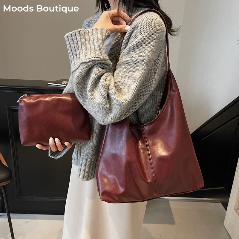 MOODS Fashion Women Tote Bag S - огляд і ціна Women'S Fashion Boutique