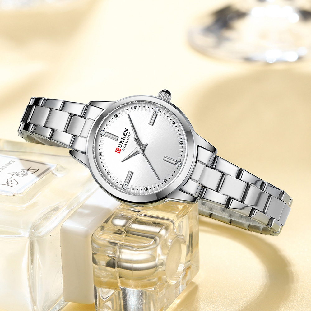 CURREN Original Quartz Watch f - огляд і ціна Women'S Fashion Digital Watch
