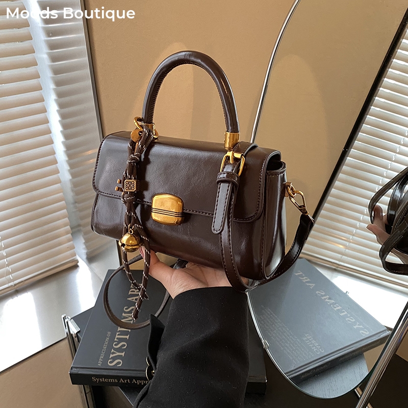Vintage Fashion Top-handle Bag - огляд і ціна Women'S Fashion Boutique