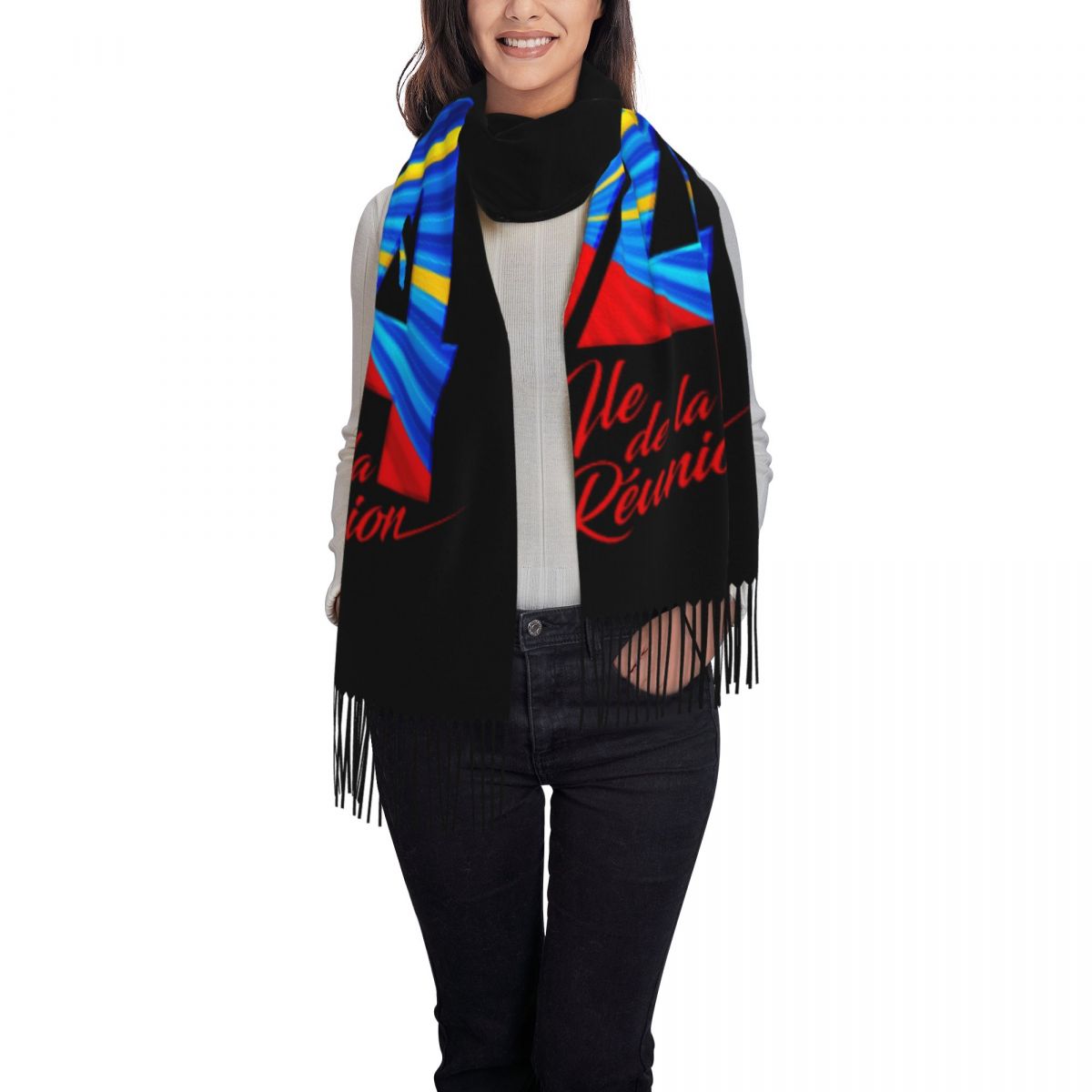 Custom 974 Reunion Island Logo - огляд і ціна Women Fashion Logo