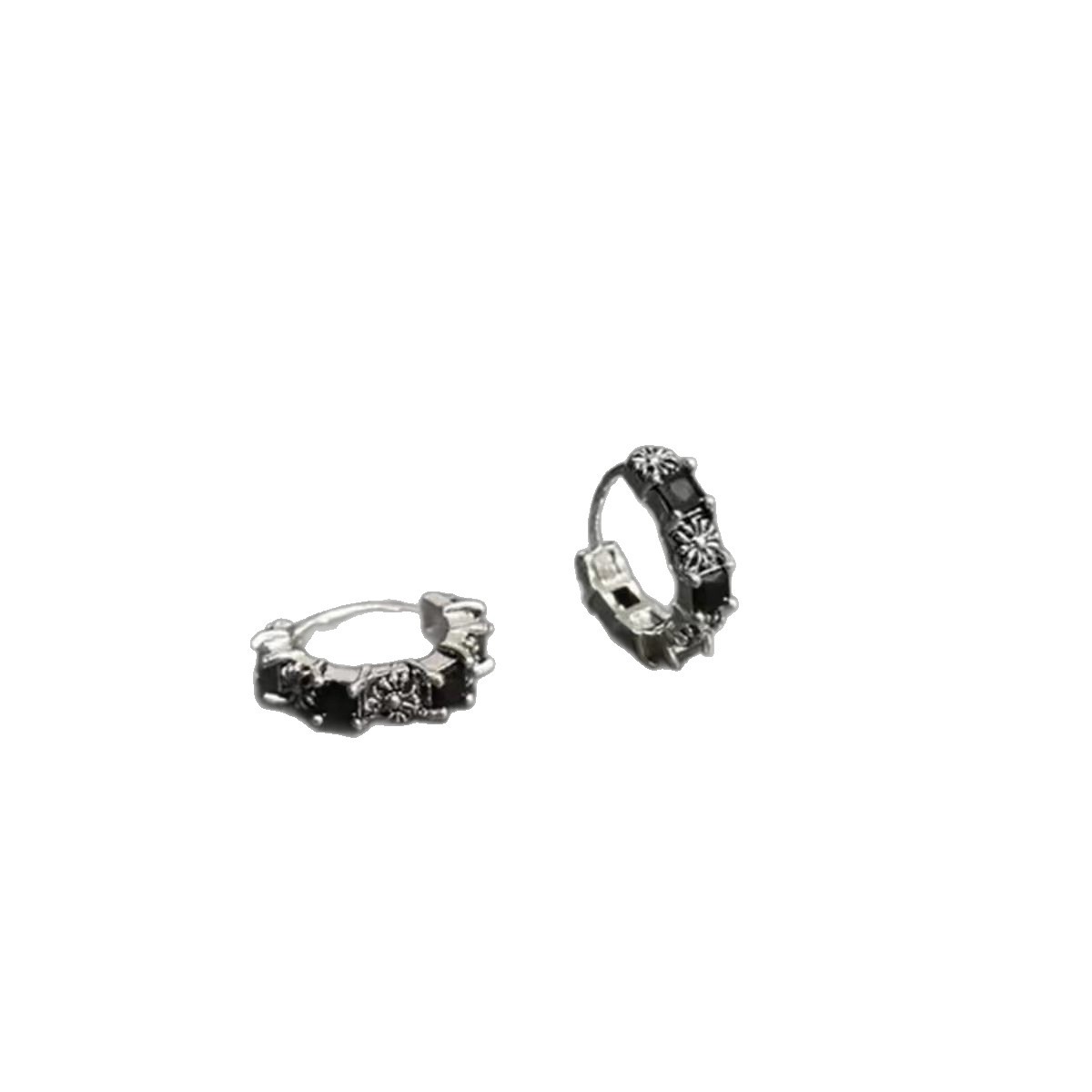 2026 New Gothic Dark Stud Earr - огляд і ціна Women'S Fashion Edgy