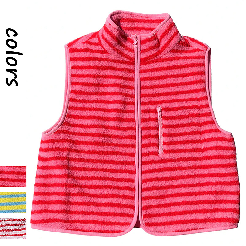 Luxurious Vest Sherpa-Lined Pl - огляд і ціна Women'S Fashion Gilet