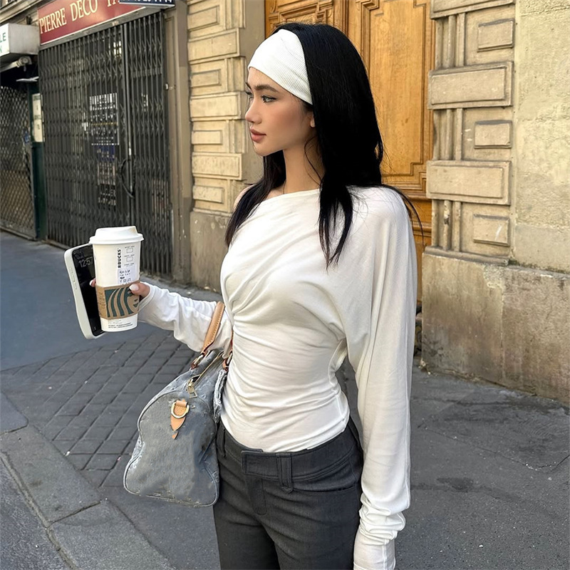 2026 Women’s One Shoulder Top  - огляд і ціна Women'S Fashion Winter 2026