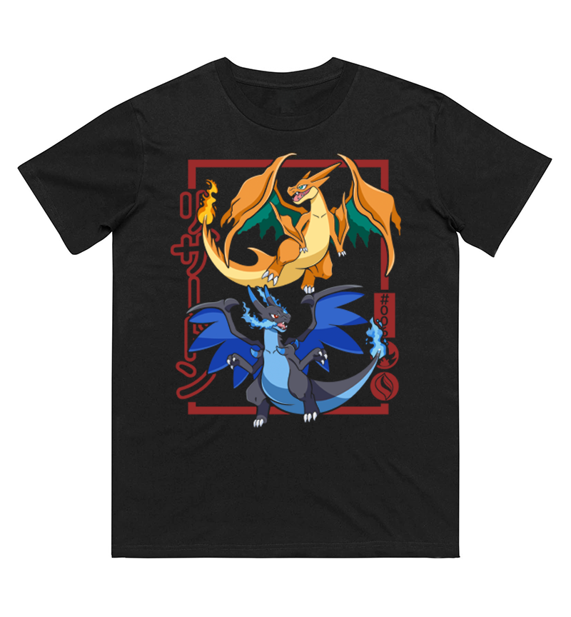 Pokémon Charizard Evolution Pr - огляд і ціна Women Fashion Evolution