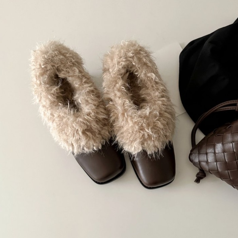 New Fashion Furry Lambwool Wom - огляд і ціна Women Fashion Over 40
