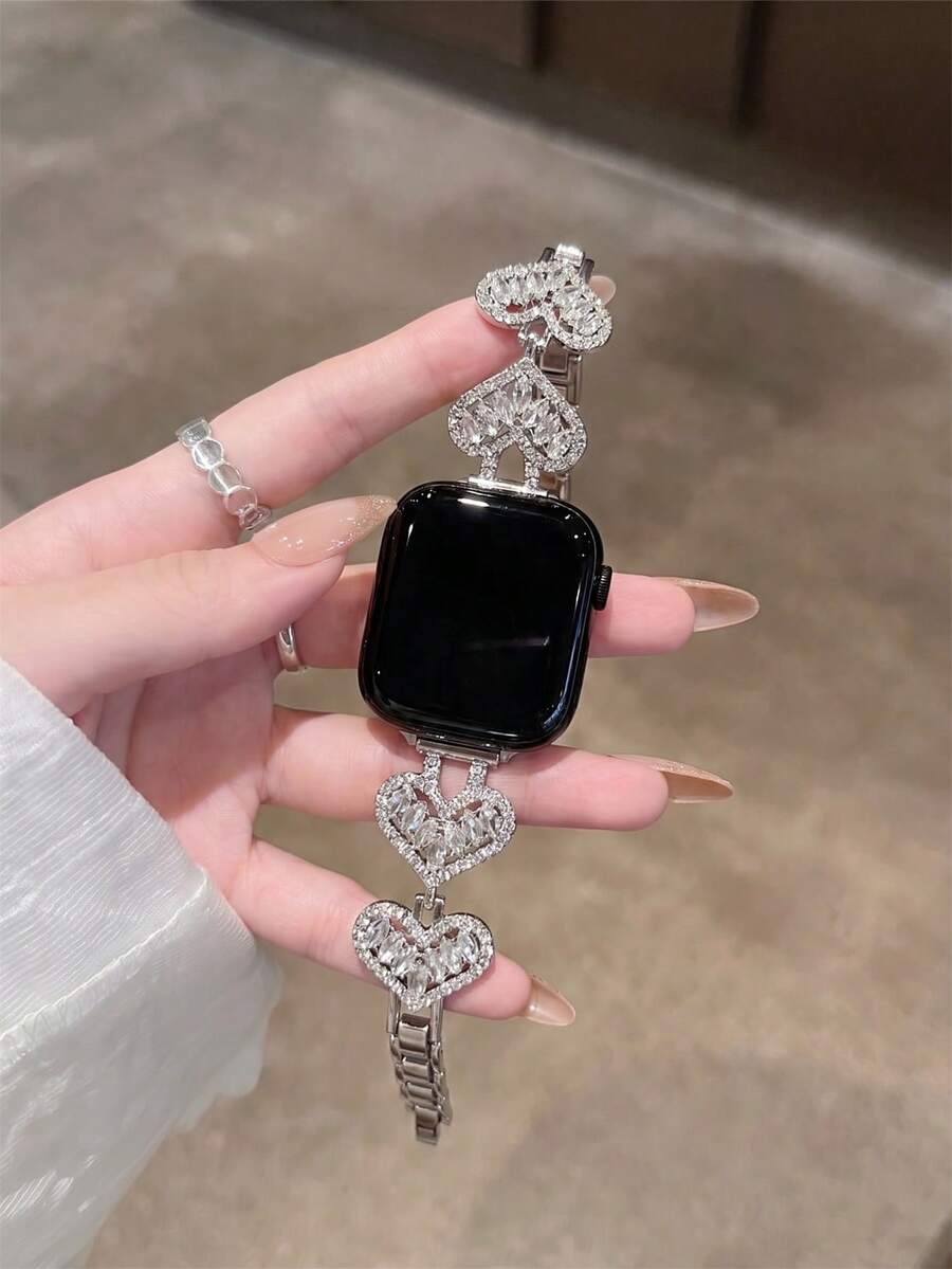Luxury Heart Diamond Hollow De - огляд і ціна Women Fashion Over 40