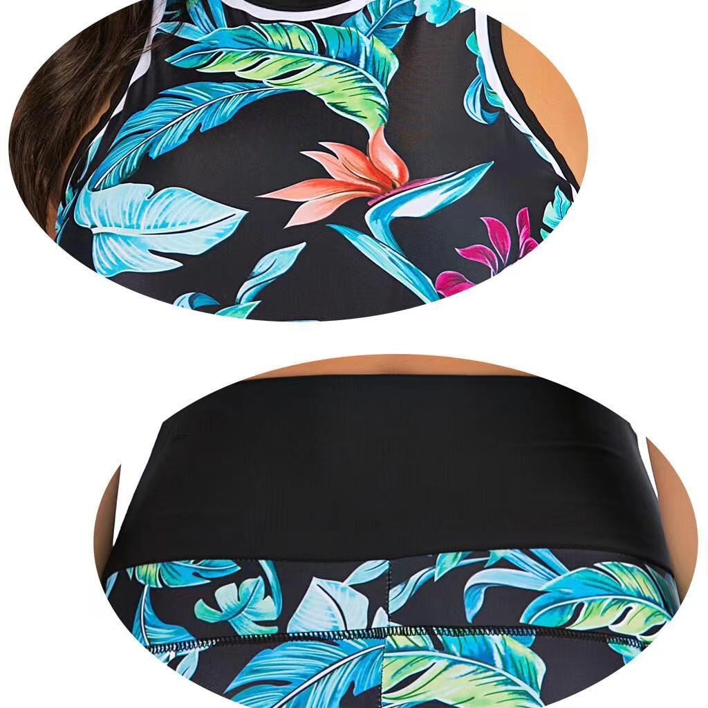 Y2K Bikini Woman Tankini With  - огляд і ціна Crop Top Women
