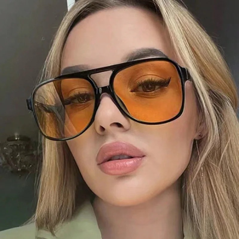 Retro Sunglasses for Men's Wom - огляд і ціна Women'S Fashion Eyewear
