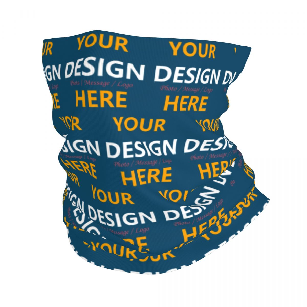 Custom Your Design Here Bandan - огляд і ціна Women Fashion Logo