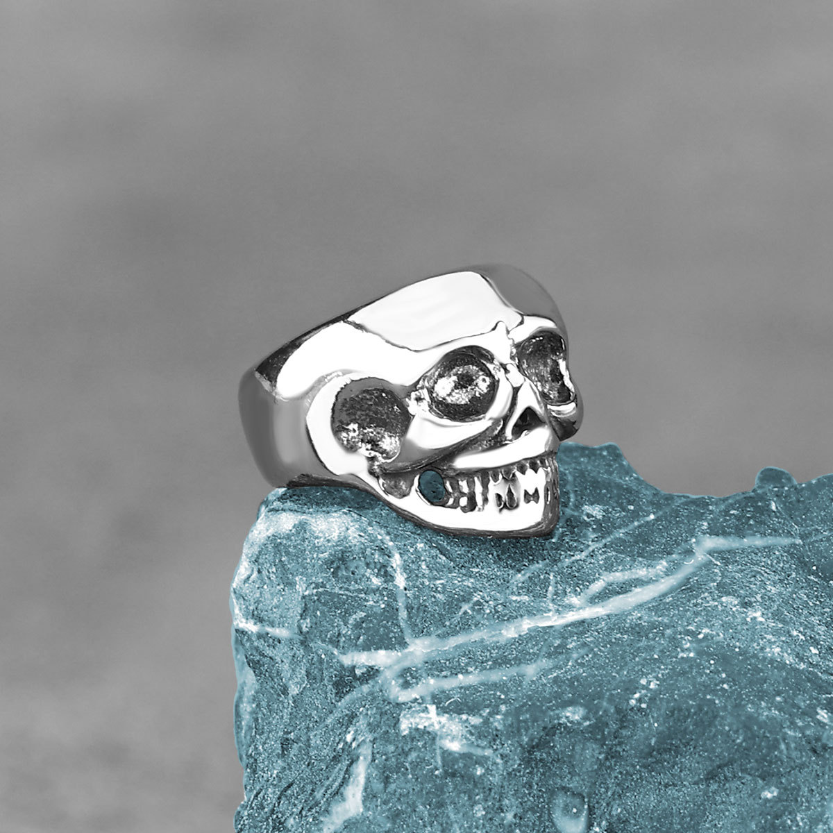 Retro Skull Helix Non-Pierced  - огляд і ціна Women'S Fashion Edgy