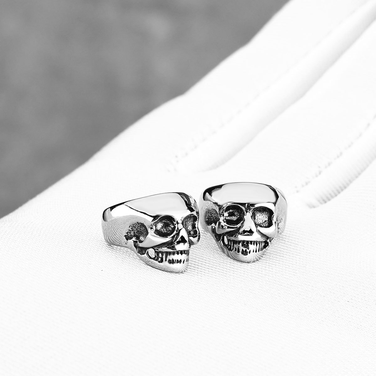 Retro Skull Helix Non-Pierced  - огляд і ціна Women'S Fashion Edgy