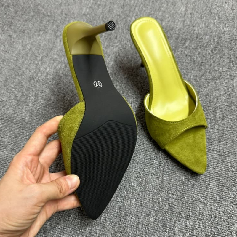Pointed Toe Women's Slippers N - огляд і ціна Women'S Fashion Designer Clothes