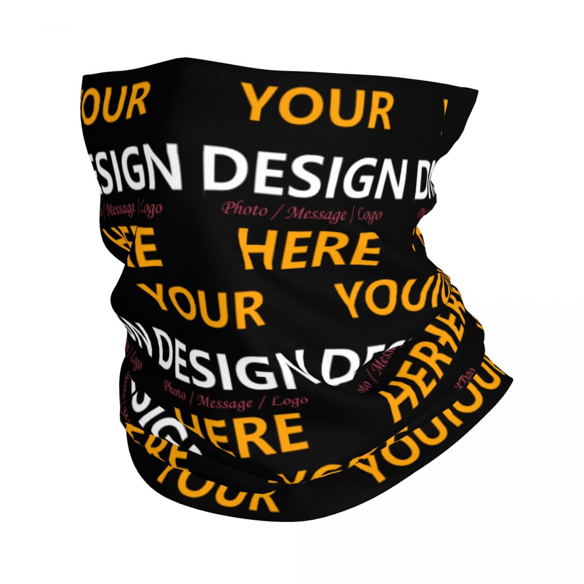 Custom Your Design Here Bandan - огляд і ціна Women Fashion Logo