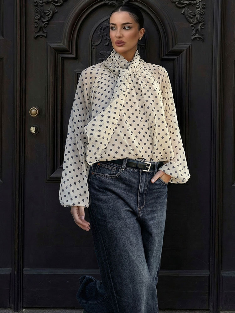 HH Women Fashion Vintage Polka - огляд і ціна Women'S Fashion Trends 2026 Spring Summer