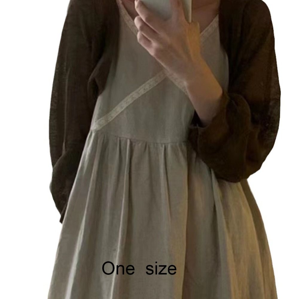 New Thin Sunscreen Cardigan Ru - огляд і ціна Women'S Fashion Long Coat