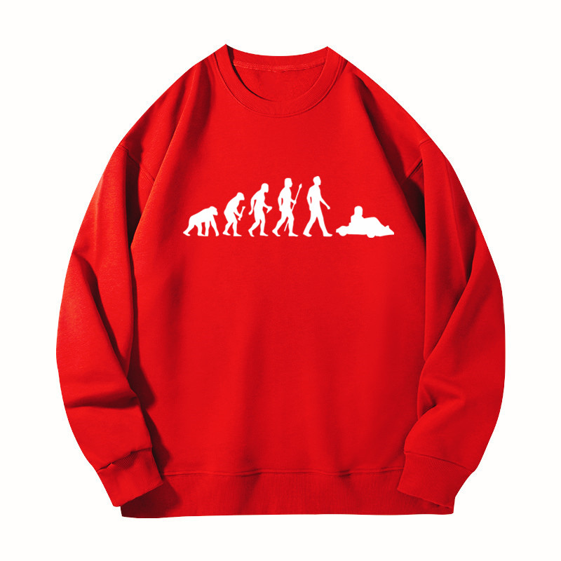Evolution Go Kart Racing Print - огляд і ціна Women Fashion Evolution