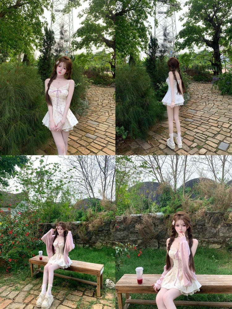 2026 Summer Korean Fashion Des - огляд і ціна Women'S Fashion Designer Clothes