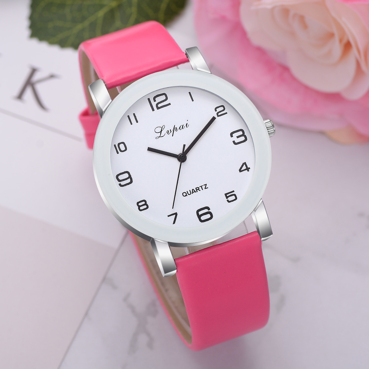 CQ96 Fashionable Women watch,  - огляд і ціна Women'S Fashion Digital Watch