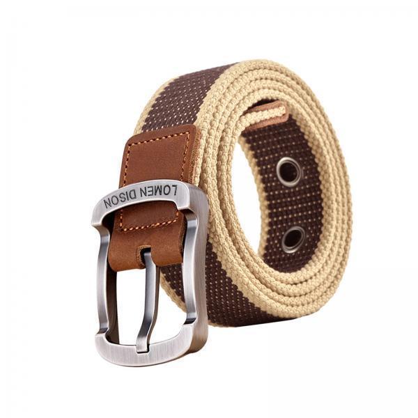 Wide Canvas Belt with PU Leath - огляд і ціна Women'S Fashion Utility Belt