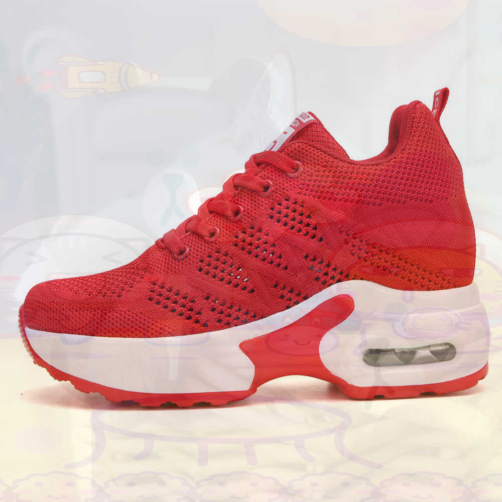 Red Size 36 Shoes Woman Tennis - огляд і ціна Women Fashion Over 40