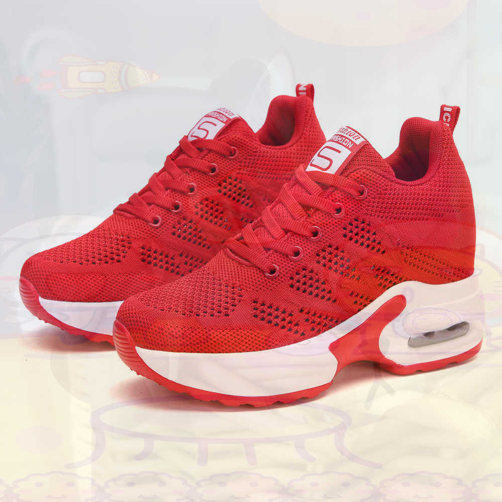 Red Size 36 Shoes Woman Tennis - огляд і ціна Women Fashion Over 40