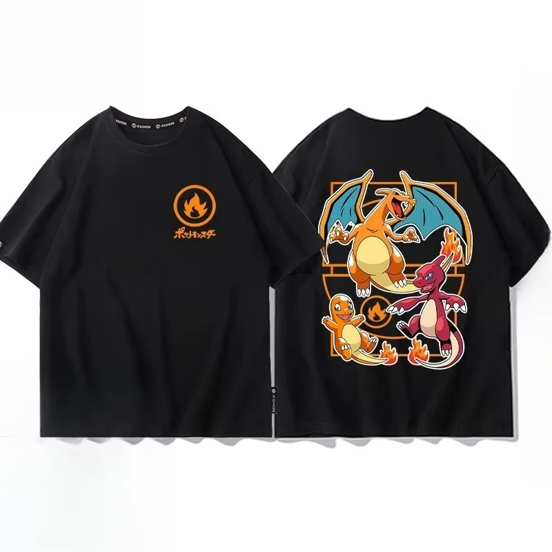 Pokémon Pichu Evolution Printe - огляд і ціна Women Fashion Evolution