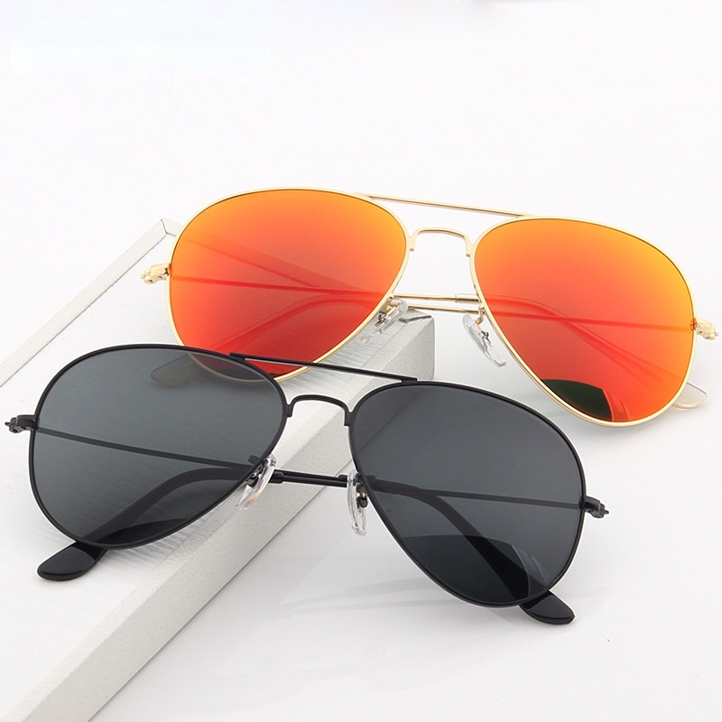 New Double Bridge Pilot Sungla - огляд і ціна Women'S Fashion Eyewear