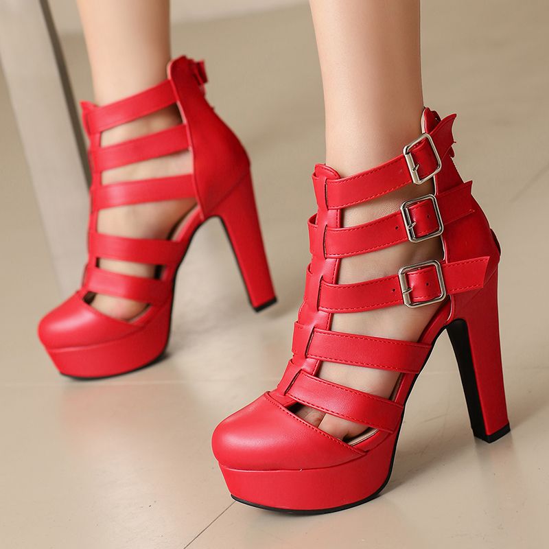REAVE CAT Luxury Female Sandal - огляд і ціна Fashion Women Belt