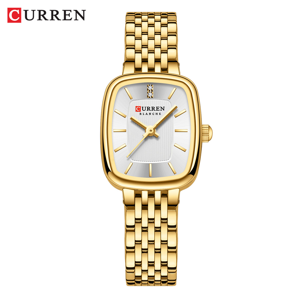 CURREN New Fashion Stainless S - огляд і ціна Women'S Fashion Digital Watch