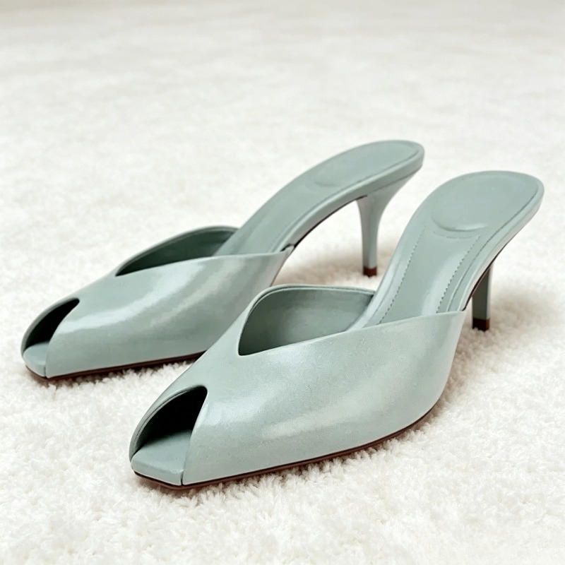 Sexy Peep Toe Design Brand Hig - огляд і ціна Women'S Fashion Designer Clothes