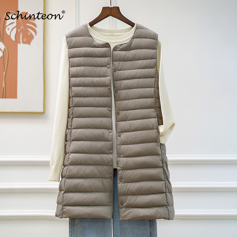 Schinteon Women's Ultralight D - огляд і ціна Women'S Fashion Gilet