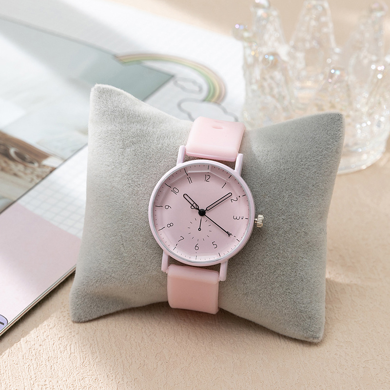 Women Quartz Watch Silicone St - огляд і ціна Women'S Fashion Digital Watch