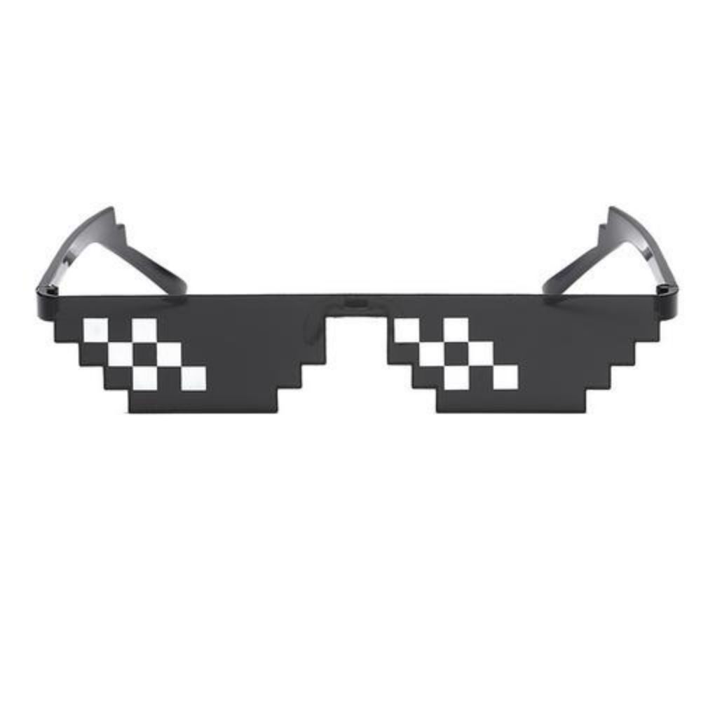 2Pcs Mosaic Sunglasses Cool Pa - огляд і ціна Women'S Fashion Eyewear