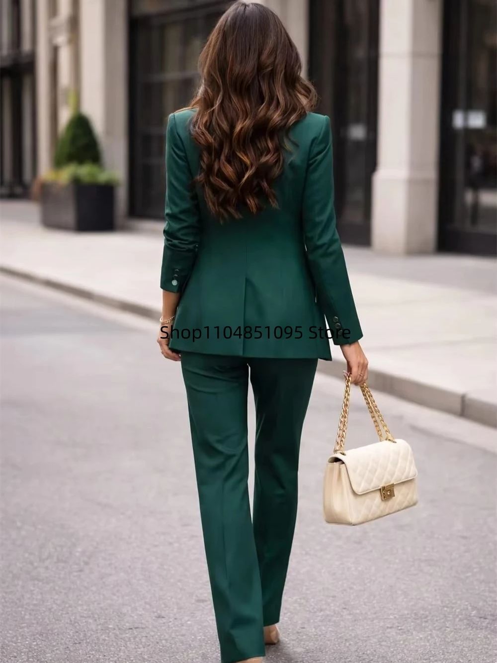 Fashion Spring Autumn Formal 3 - огляд і ціна Women'S Fashion Long Coat