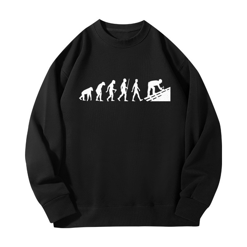 Men's Casual Fashion Long-slee - огляд і ціна Women Fashion Evolution