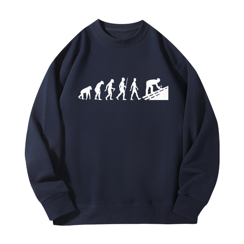 Men's Casual Fashion Long-slee - огляд і ціна Women Fashion Evolution