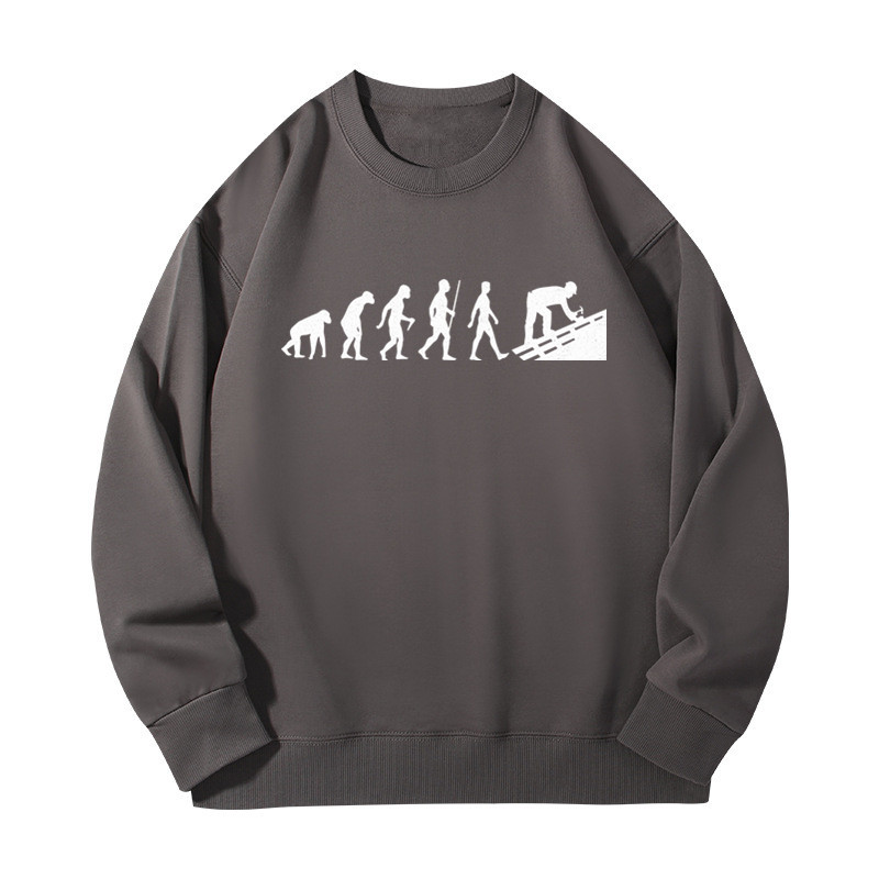 Men's Casual Fashion Long-slee - огляд і ціна Women Fashion Evolution
