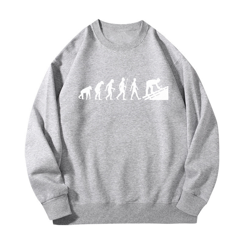 Men's Casual Fashion Long-slee - огляд і ціна Women Fashion Evolution
