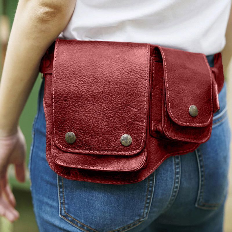 Fashion Belt Bag Leg Bag Thigh - огляд і ціна Women'S Fashion Utility Belt