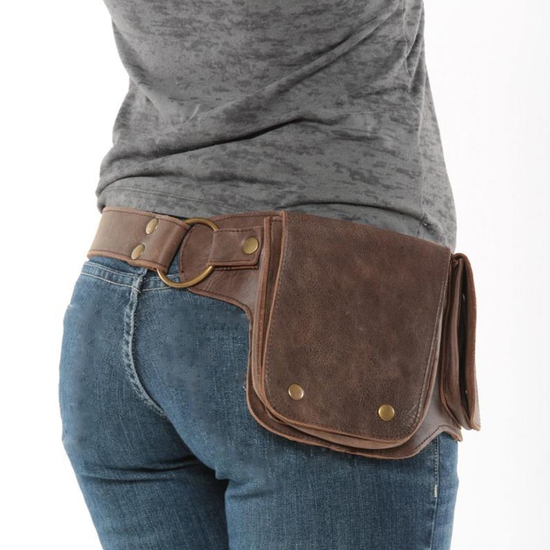 Fashion Belt Bag Leg Bag Thigh - огляд і ціна Women'S Fashion Utility Belt