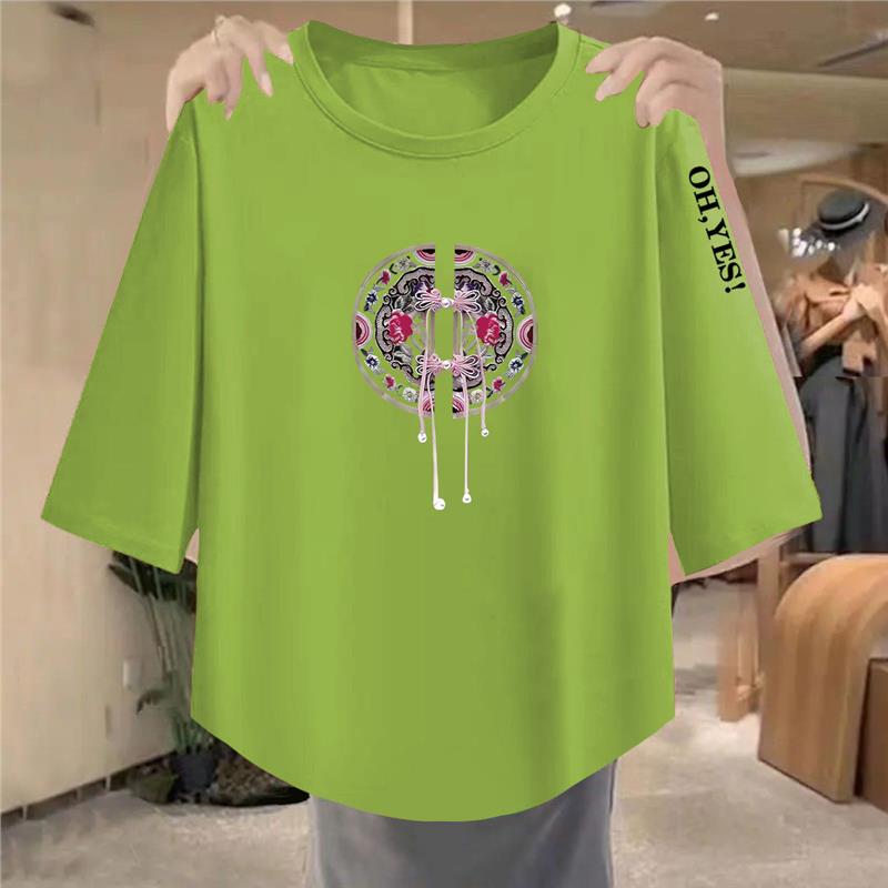 Slimming Casual Style Seven-Qu - огляд і ціна Women Fashion Over 40