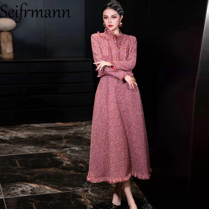 Seifrmann 2026 Spring Women's  - огляд і ціна Women'S Fashion Long Coat